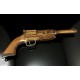 Firefly Replica 1/1 Malcolm Reynolds Metal Plated Pistol 36 cm